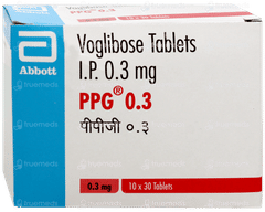 Ppg 0.3 Tablet 30 Ppg 0.3 Tablet 30